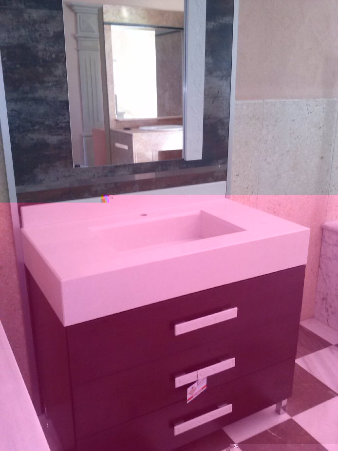 mueble baño