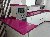 encimera silestone magenta
